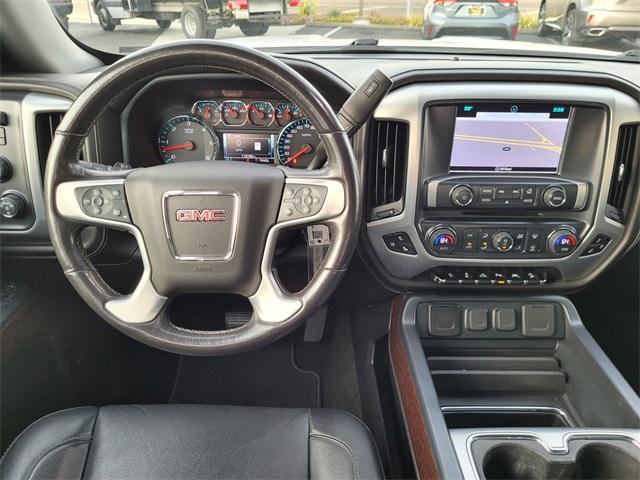 used 2018 GMC Sierra 1500 car, priced at $26,900