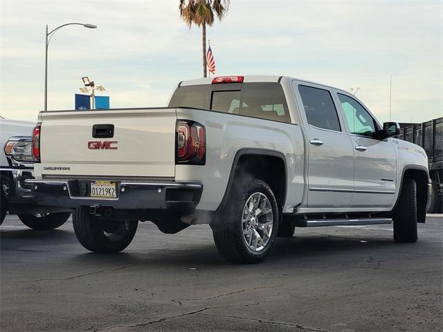 used 2018 GMC Sierra 1500 car, priced at $26,900