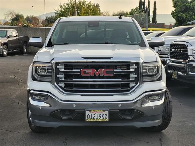 used 2018 GMC Sierra 1500 car, priced at $26,900