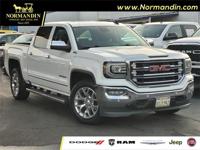 used 2018 GMC Sierra 1500 car, priced at $26,900