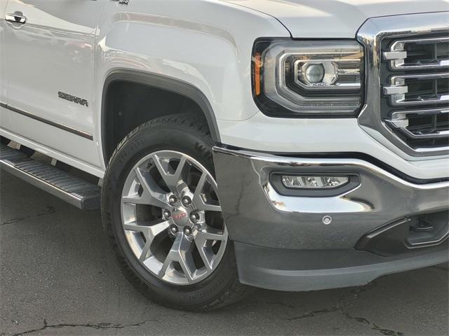 used 2018 GMC Sierra 1500 car, priced at $26,900