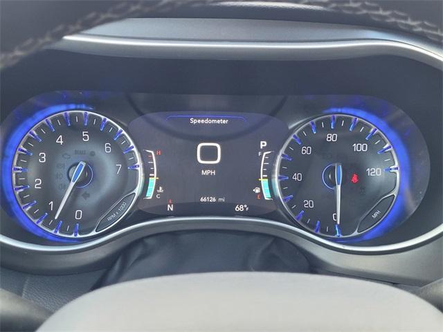 used 2023 Chrysler Pacifica car, priced at $23,998