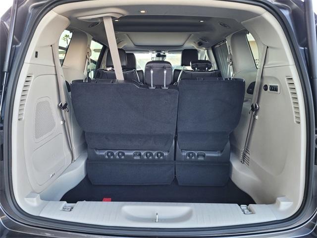 used 2022 Chrysler Pacifica car, priced at $36,500