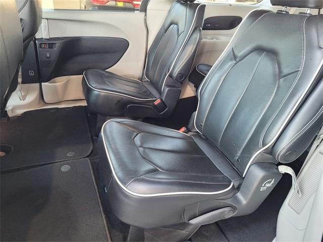 used 2022 Chrysler Pacifica car, priced at $36,500