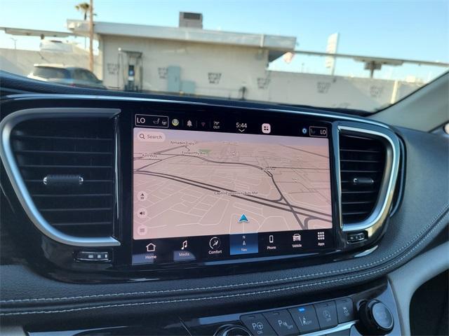 used 2022 Chrysler Pacifica car, priced at $36,500