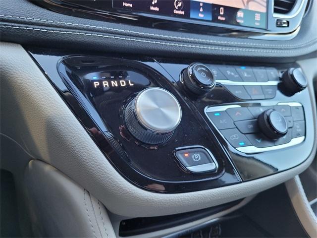 used 2022 Chrysler Pacifica car, priced at $36,500