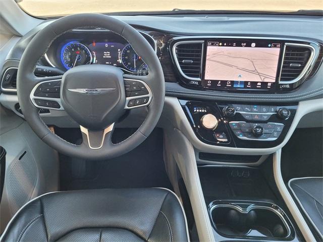 used 2022 Chrysler Pacifica car, priced at $36,500