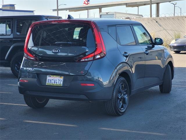 used 2020 Kia Soul car, priced at $15,998