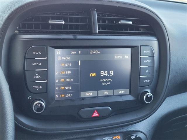 used 2020 Kia Soul car, priced at $15,998