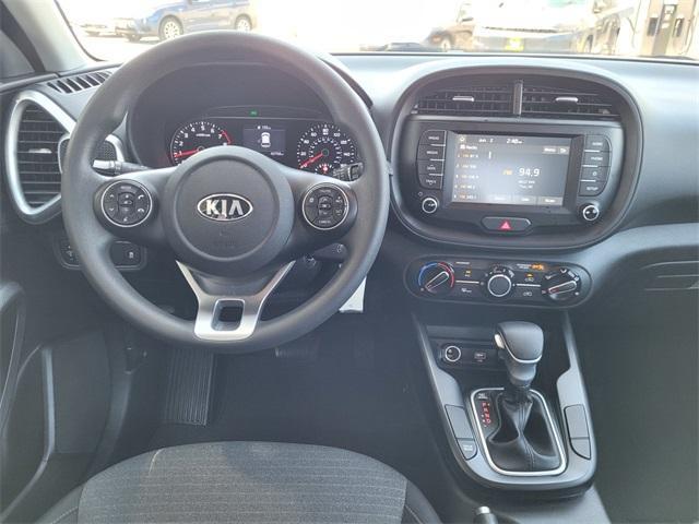 used 2020 Kia Soul car, priced at $15,998