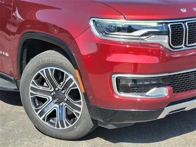 new 2022 Jeep Wagoneer car, priced at $67,998