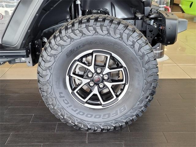 new 2024 Jeep Wrangler car, priced at $76,395