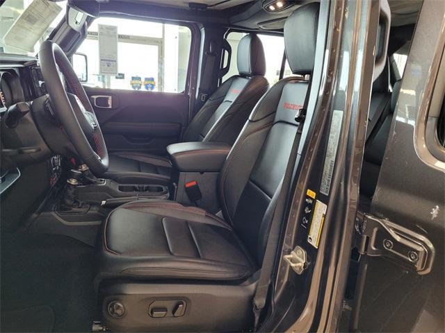 new 2024 Jeep Wrangler car, priced at $76,395
