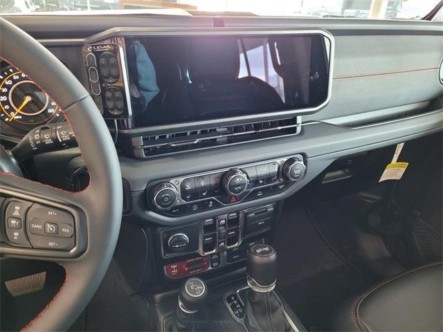 new 2024 Jeep Wrangler car, priced at $76,395