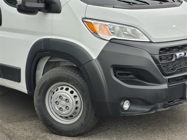 new 2025 Ram ProMaster 2500 car, priced at $48,604