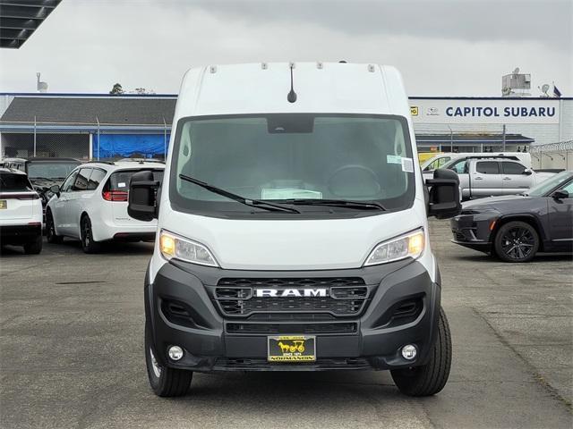 new 2025 Ram ProMaster 2500 car, priced at $48,604