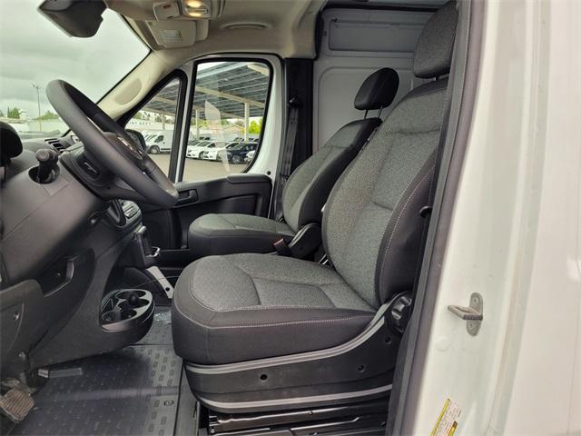 new 2025 Ram ProMaster 2500 car, priced at $48,604