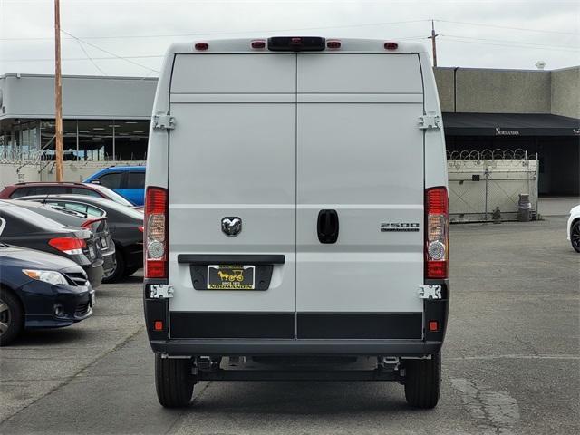 new 2025 Ram ProMaster 2500 car, priced at $48,604