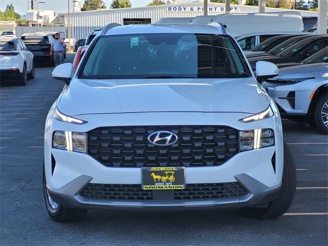 used 2023 Hyundai Santa Fe car, priced at $22,900
