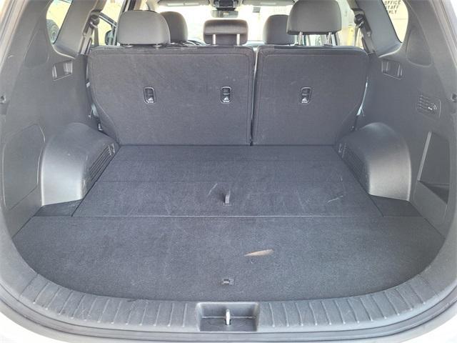 used 2023 Hyundai Santa Fe car, priced at $22,900