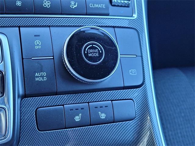 used 2023 Hyundai Santa Fe car, priced at $22,900