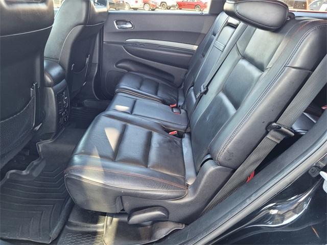 used 2018 Dodge Durango car, priced at $25,900