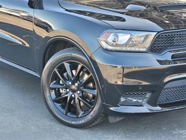 used 2018 Dodge Durango car, priced at $25,900