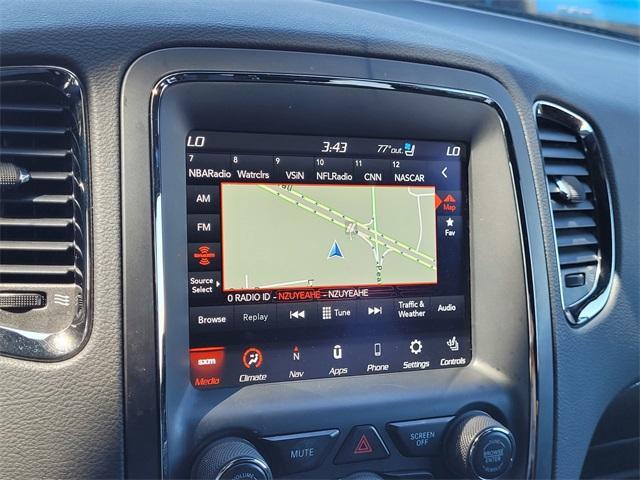 used 2018 Dodge Durango car, priced at $25,900