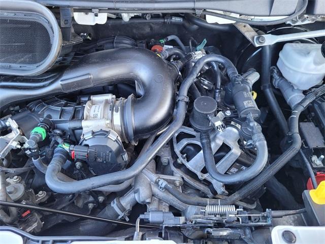 used 2023 Ford Transit-250 car, priced at $41,000