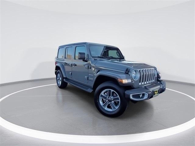 used 2023 Jeep Wrangler car, priced at $30,500