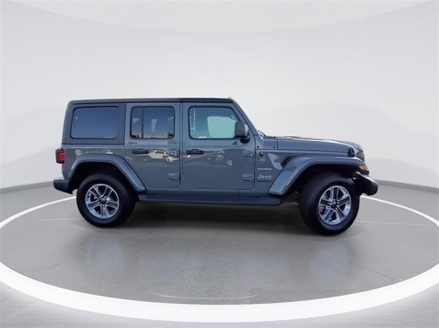 used 2023 Jeep Wrangler car, priced at $30,500