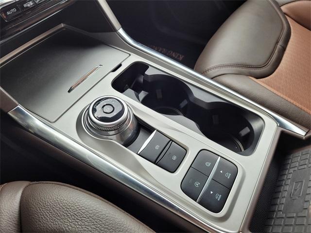 used 2021 Ford Explorer car, priced at $44,800