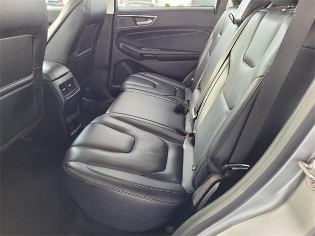 used 2022 Ford Edge car, priced at $22,288