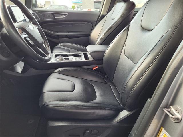 used 2022 Ford Edge car, priced at $22,288