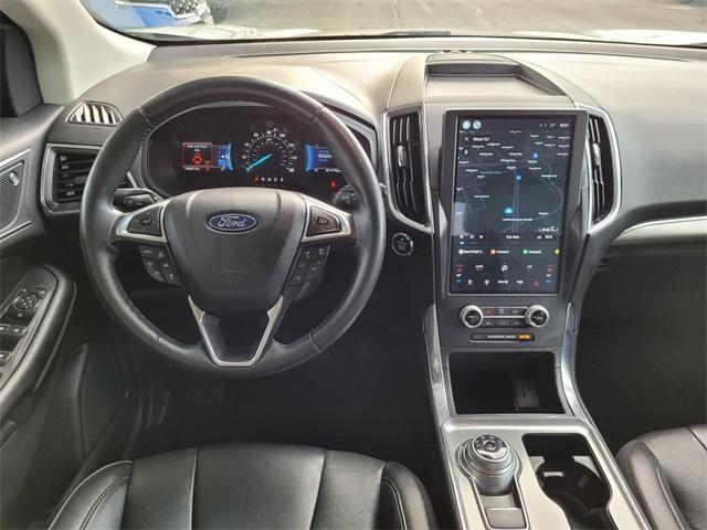 used 2022 Ford Edge car, priced at $22,288