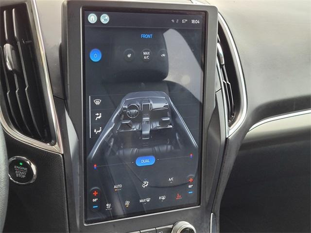used 2022 Ford Edge car, priced at $22,288