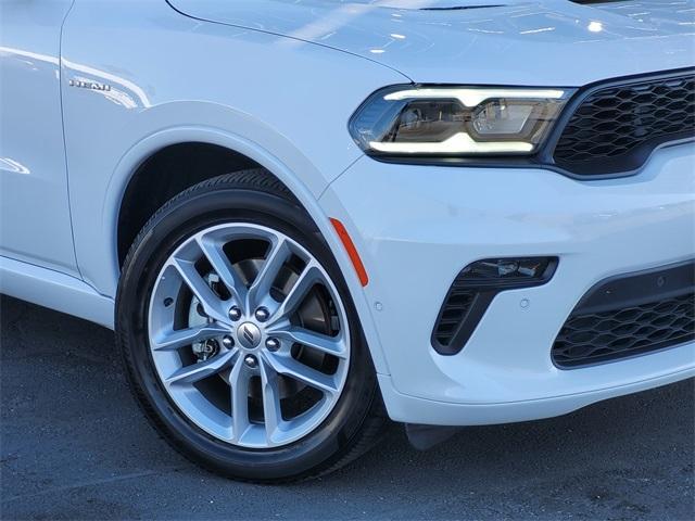 used 2022 Dodge Durango car
