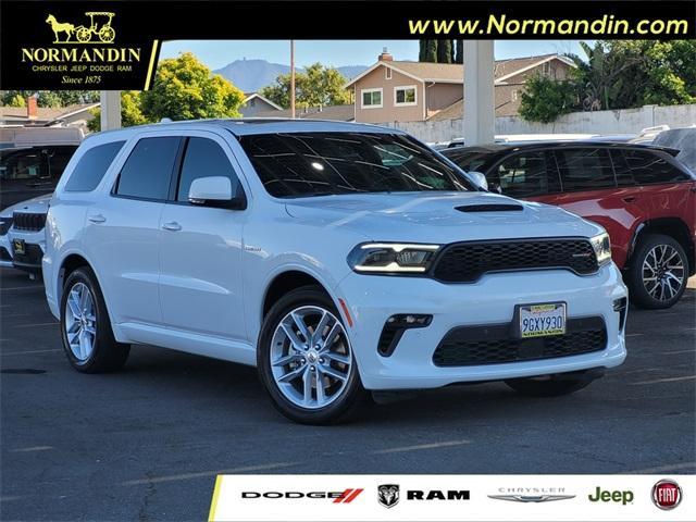 used 2022 Dodge Durango car