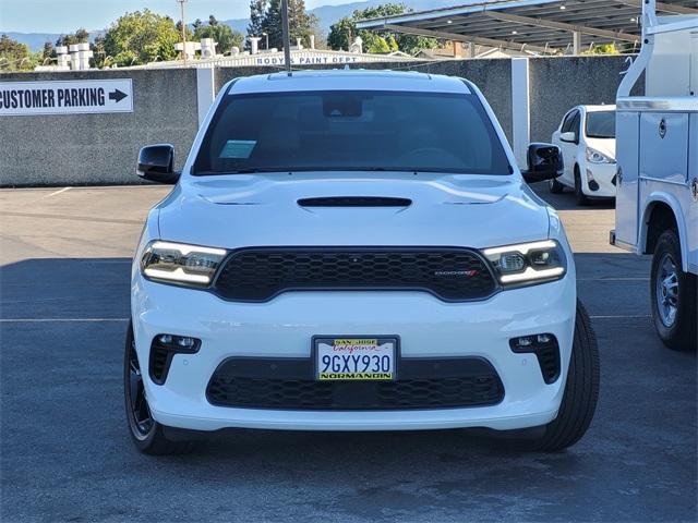 used 2022 Dodge Durango car, priced at $43,998