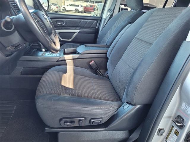 used 2015 Nissan Armada car, priced at $14,500