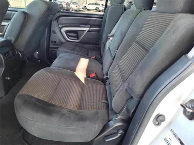 used 2015 Nissan Armada car, priced at $14,500