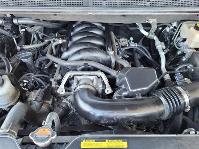 used 2015 Nissan Armada car, priced at $14,500