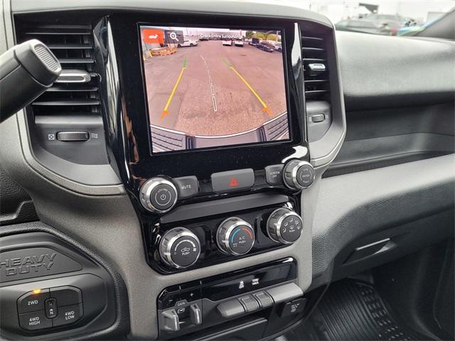 new 2025 Ram 2500 car, priced at $51,792