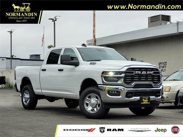 new 2025 Ram 2500 car, priced at $51,792
