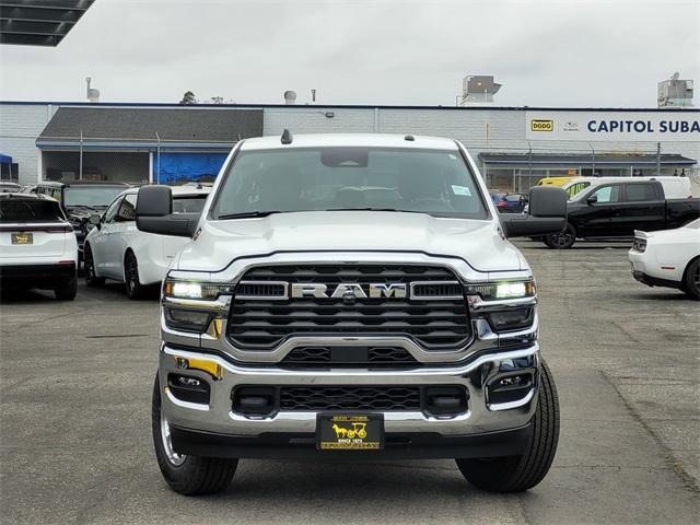 new 2025 Ram 2500 car, priced at $51,792