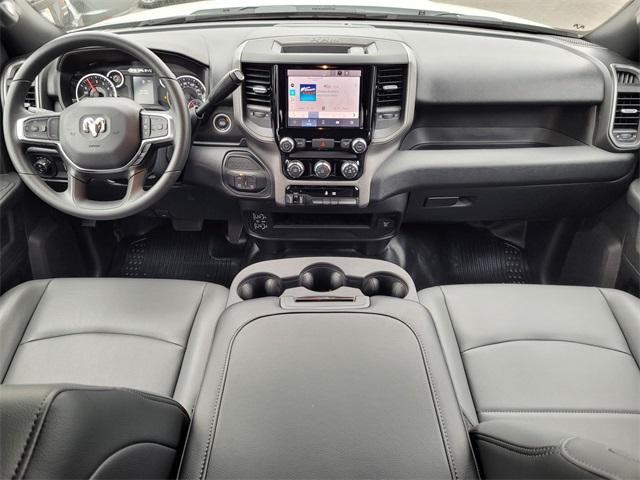 new 2025 Ram 2500 car, priced at $51,792