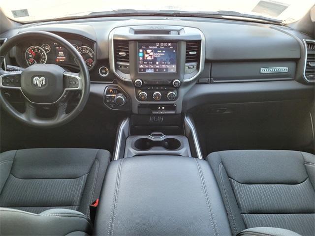 used 2023 Ram 1500 car, priced at $42,998