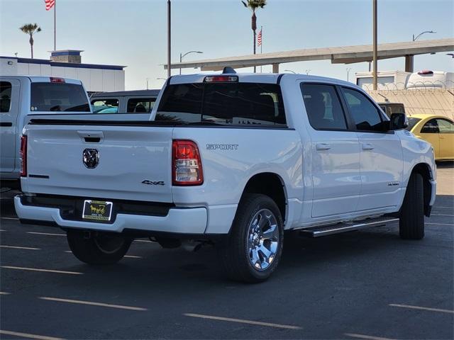 used 2023 Ram 1500 car, priced at $42,998
