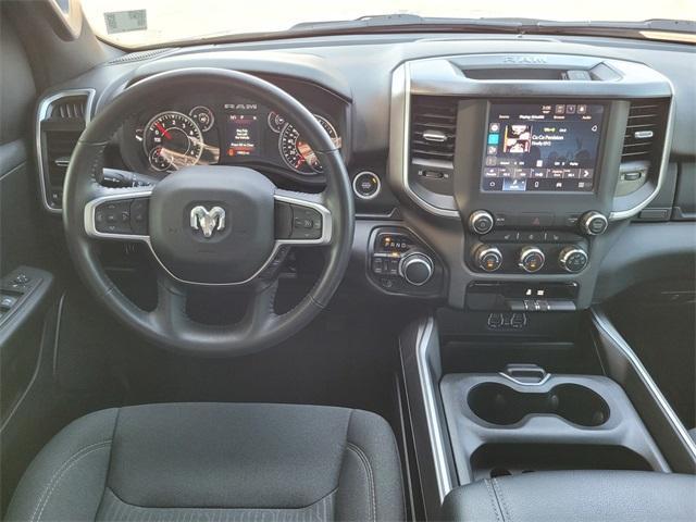 used 2023 Ram 1500 car, priced at $42,998