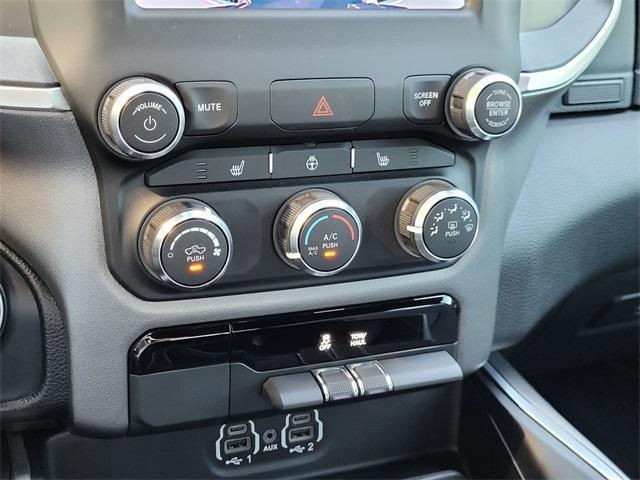 used 2023 Ram 1500 car, priced at $42,998
